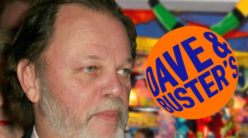 Dave & Buster’s Co-Founder James ‘Buster’ Coley Dead at 72 In Apparent Suicide