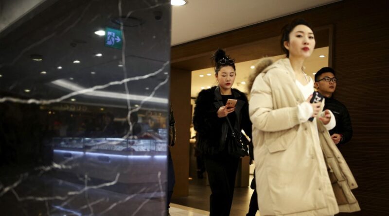 As travel resumes, China’s luxury shoppers ask: Paris or Hainan?