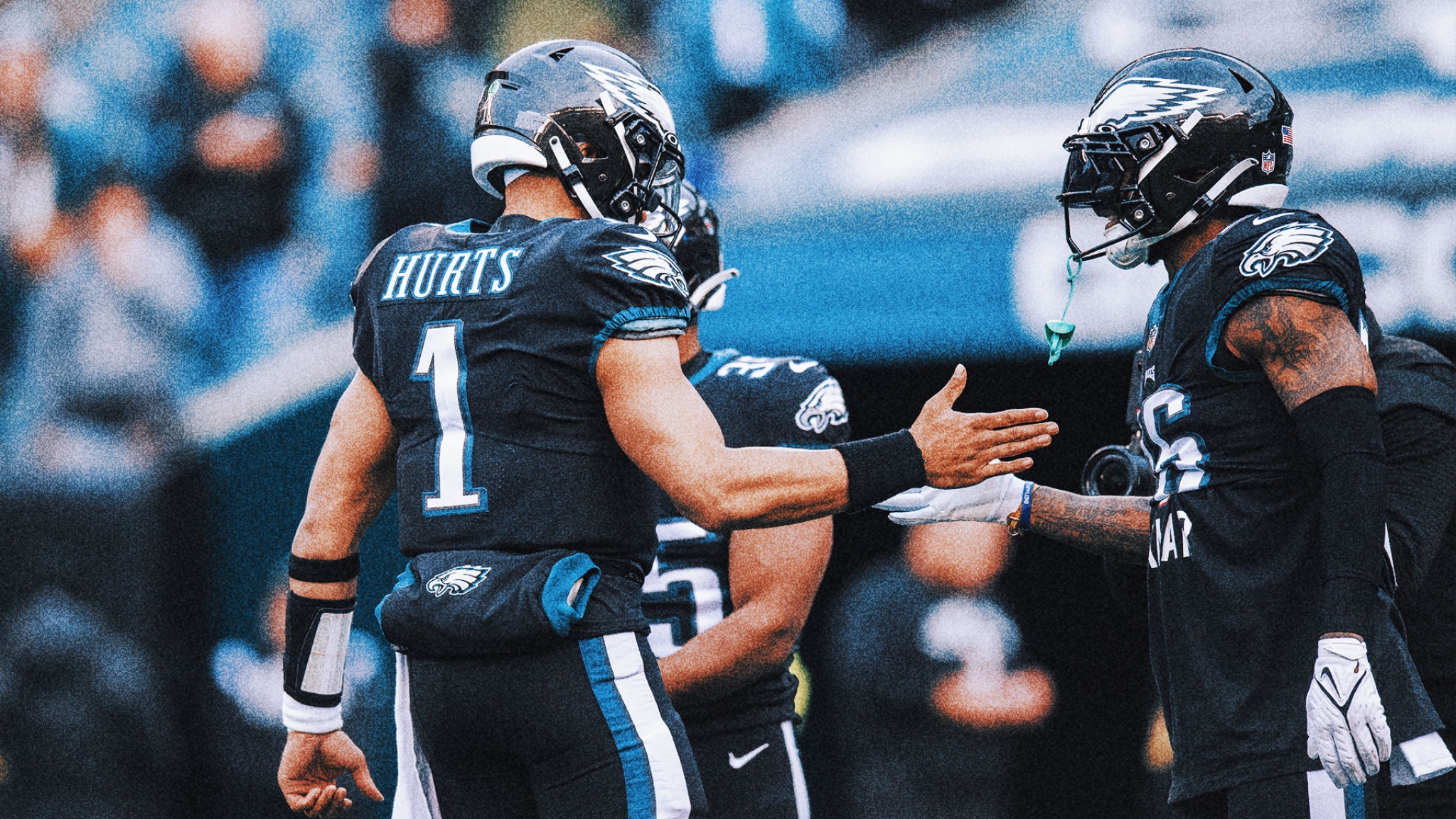 Eagles ‘good enough’ in finale, secure NFC’s No. 1 seed Eagles ‘good enough’ in finale, secure NFC’s No. 1 seed