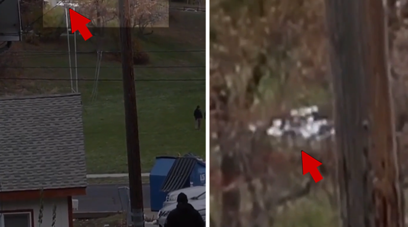 New Video Potentially Shows Bryan Kohberger’s Car Near Murder Scene