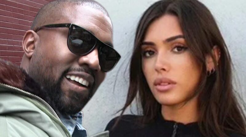 Kanye West and Yeezy Architect Have Private Wedding Ceremony