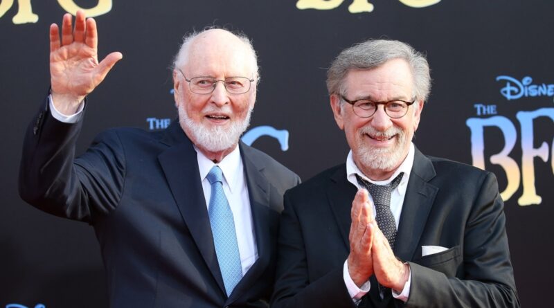 Steven Spielberg and John Williams Reflect on 50-Year Collaboration, Williams Walks Back Retirement Plans