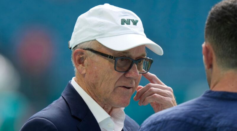Jets owner would pay for QB, the ‘missing piece’