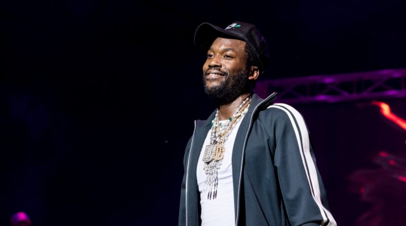Meek Mill Pardoned By Pennsylvania Governor: ‘I’m Only Gone Do More For My Community on God!’