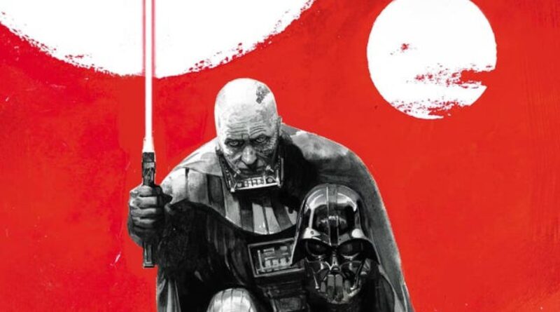 Darth Vader Gets Another Villainous Star Wars Anthology Comic