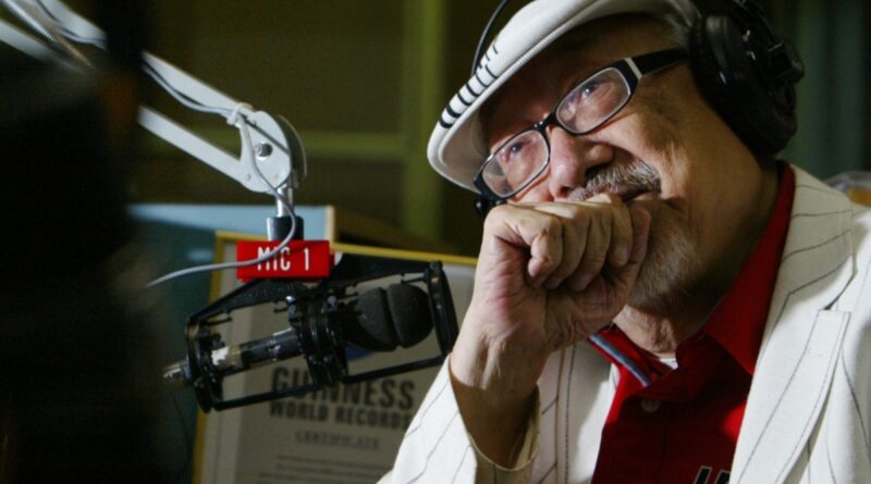 Ray Cordeiro, Hong Kong DJ Who Broadcast for Six Decades, Dead at 98
