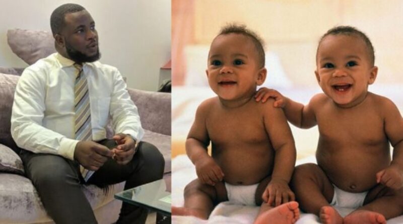 ‘If You Don’t In 1 Year, I’ll Stop Practicing Medicine’ -Nigerian Doctor Assures Woman As He Gives Her Full-proof Strategy On How To Give Birth To Twins