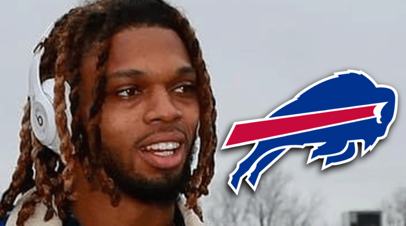 Damar Hamlin Cheers on Bills from Home, Team Secures Another Win