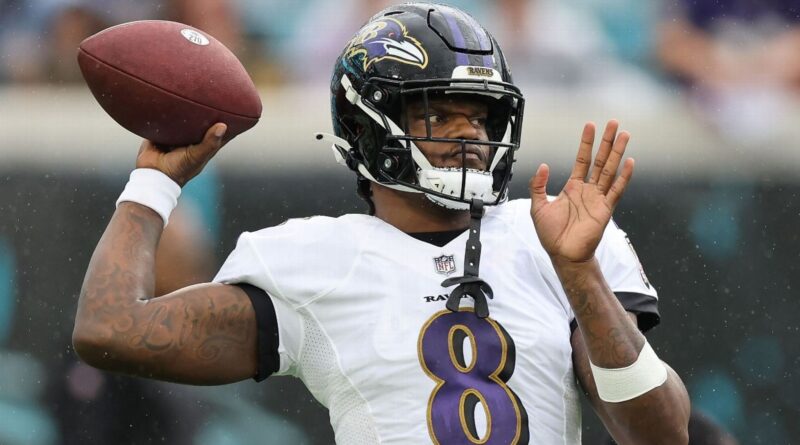 Ravens teammates stump for Jackson to get deal