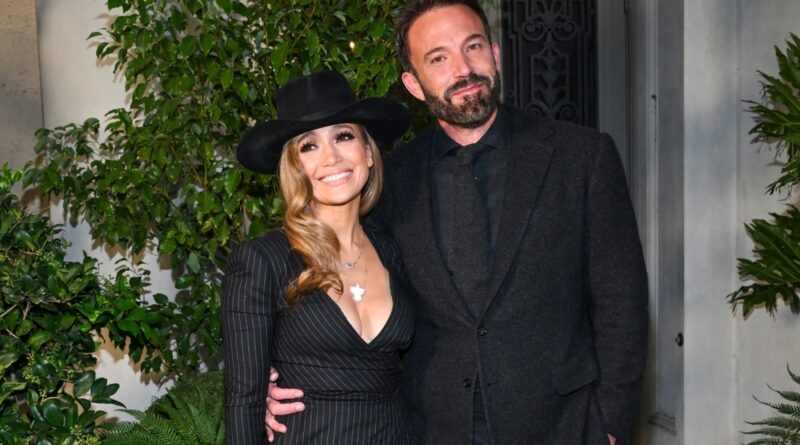 Jennifer Lopez Dishes About ‘Emotional Transition’ of Blending Families With Ben Affleck