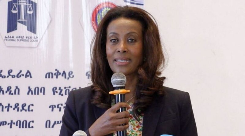 Head of Ethiopia’s Supreme Court resigns