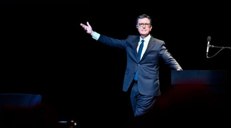 A Chronicles of Amber Adaptation Is Coming to TV, With an Assist From Stephen Colbert