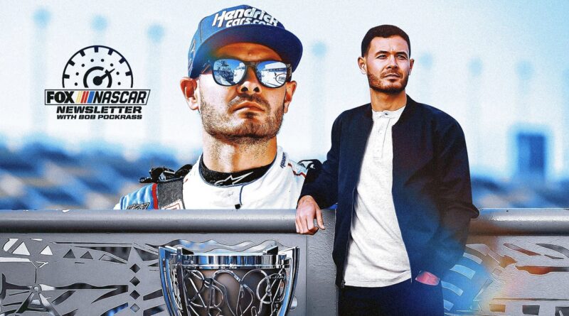 Kyle Larson’s persistence led to chance at running ‘the double’ in 2024