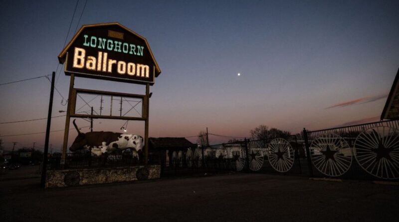 Dallas’ Legendary Longhorn Ballroom to Reopen