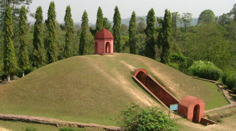 India to solely nominate Ahom ‘Maidams’ for UNESCO World Heritage Site tag
