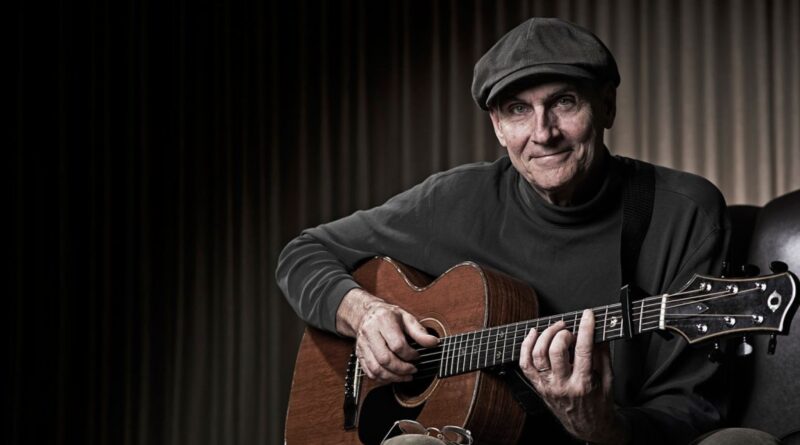 James Taylor & His All-Star Band Announce Las Vegas Mini-Residency