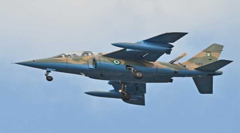 Niger: ‘Unidentified’ Aircraft Bombs Several Vigilantes in Niger State