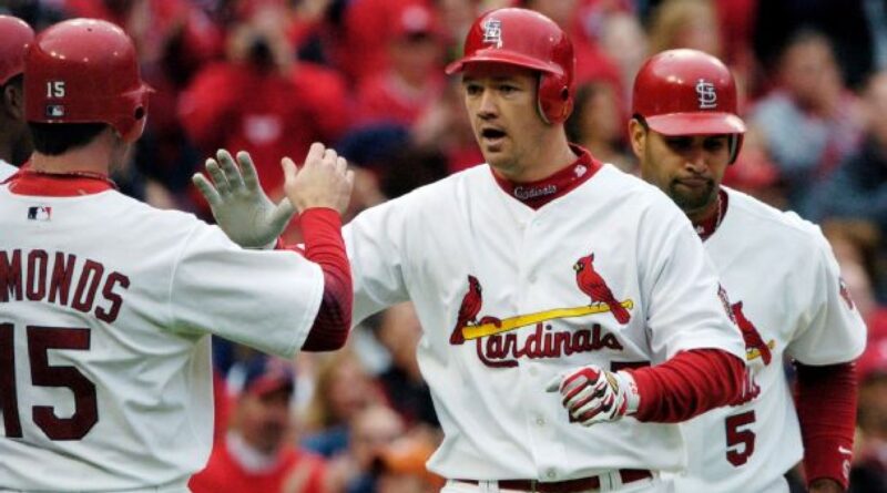 Is Scott Rolen really Cooperstown-worthy? Six reasons the third baseman is a Hall of Famer