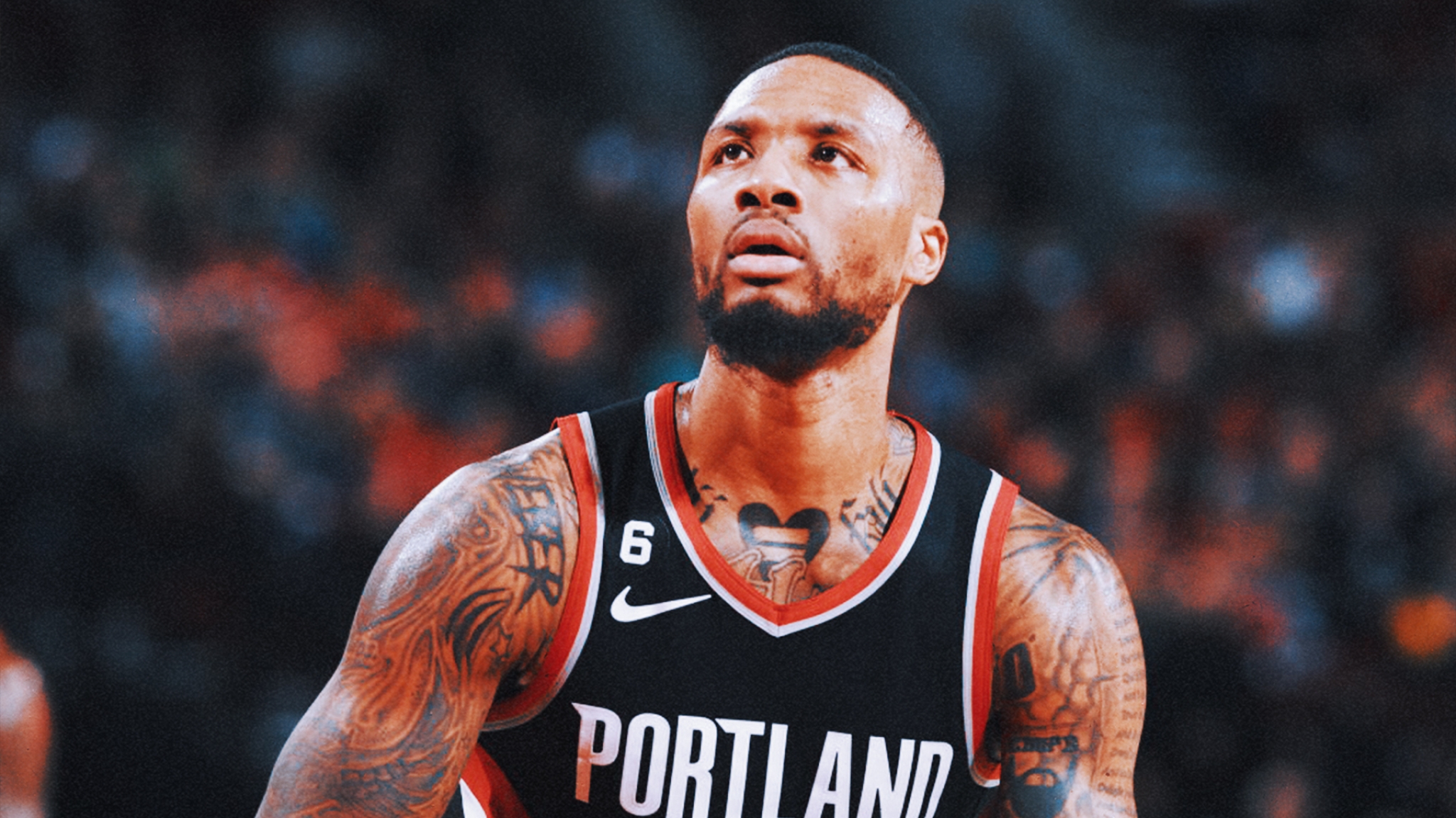Damian Lillard records most efficient 60-point game in NBA history Damian Lillard records most efficient 60-point game in NBA history