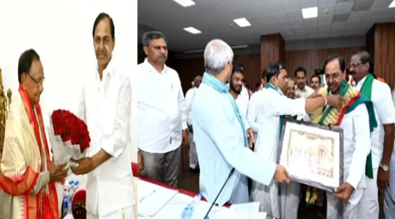 Several Odisha leaders to join KCR’s BRS party on Jan 27!