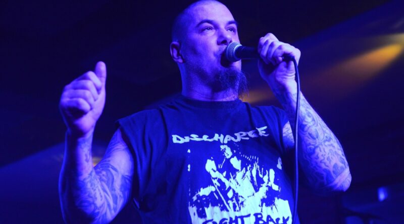 Pantera Dropped From Lineup of Third European Festival