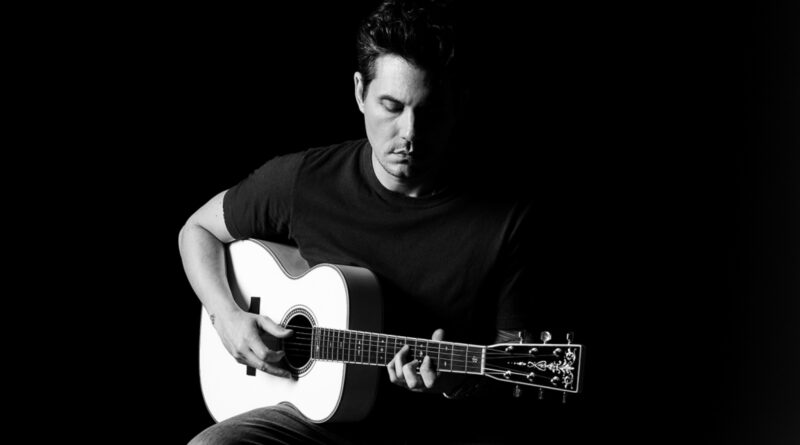 John Mayer Is Hitting the Road Solo for an Acoustic Tour: Here Are the Dates