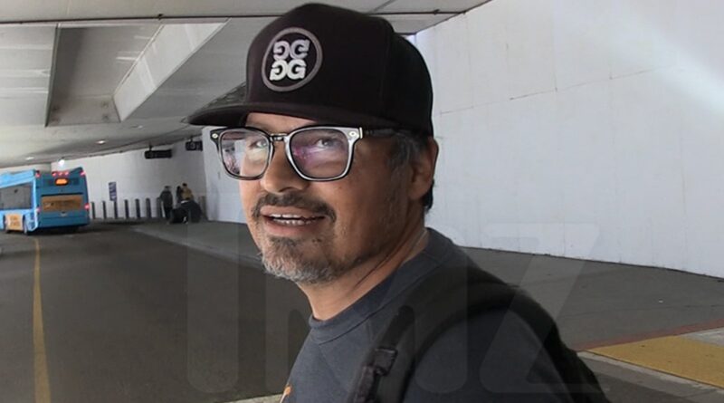 Michael Peña Wishes Jeremy Renner Well After Heroic Snowplow Accident