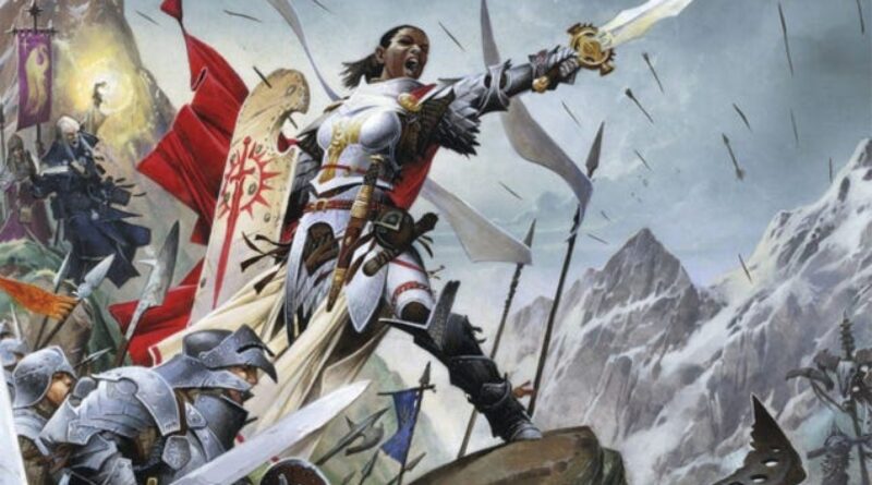 Paizo Isn’t Backing Down from Creating Its Universal RPG License