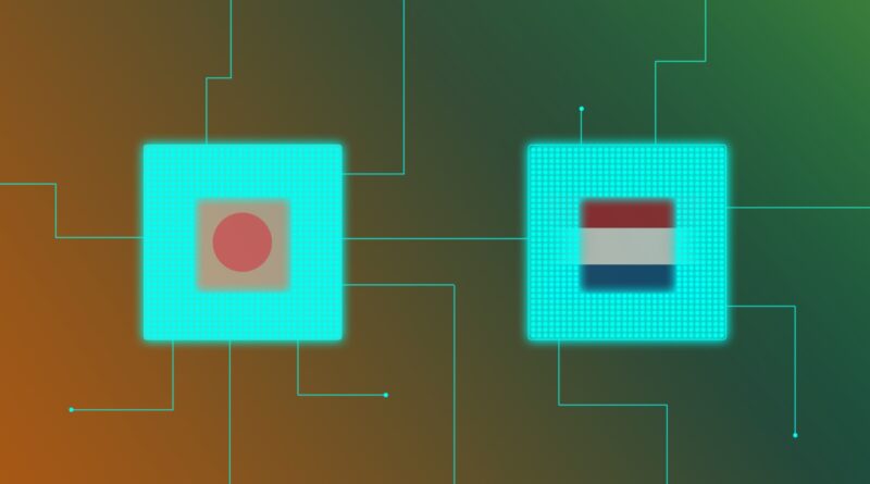 Japan and the Netherlands join U.S. chip curbs to China