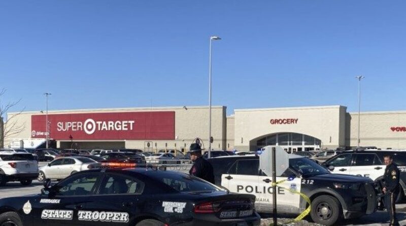 Man Allegedly Fires AR-15 in Target Store, Gets Shot Dead