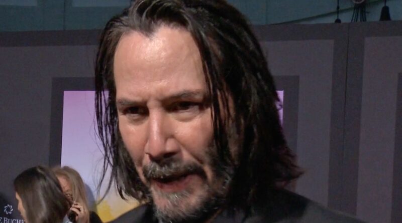 Keanu Reeves Gets Protection From Alleged Stalker Who Thinks They’re Related