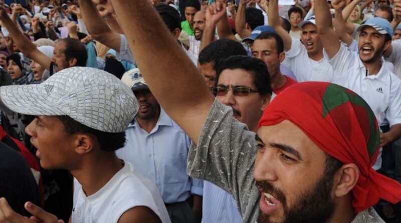 Morocco: demonstrations against normalised relations with Israel