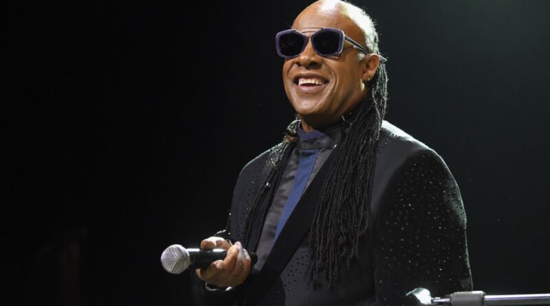 Stevie Wonder to Perform at 2023 Grammys With 2 Famous Friends