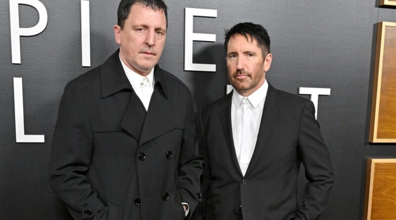 Trent Reznor and Atticus Ross Scoring David Fincher’s ‘The Killer’