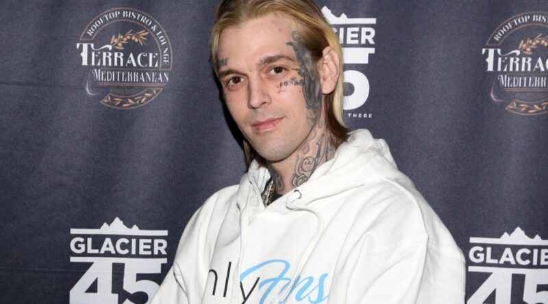 Aaron Carter Was Omitted From the Grammys’ ‘In Memoriam’ Segment – And Fans Are Unhappy