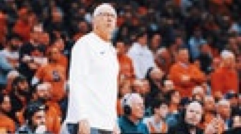 Syracuse coach Jim Boeheim: College basketball in ‘awful place’