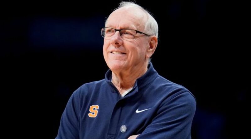 Boeheim on retirement chatter: ‘It’s my choice’