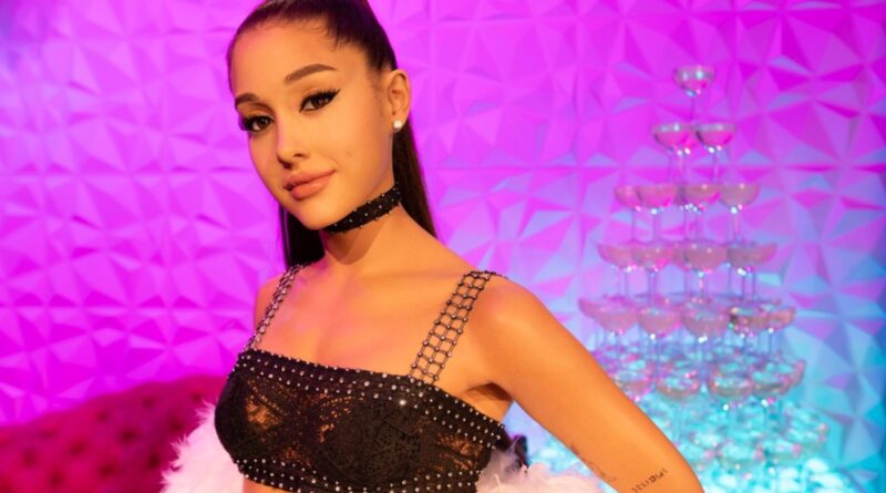 Music Stars’ Wax Figures: Ariana Grande, Beyonce, Britney Spears & More