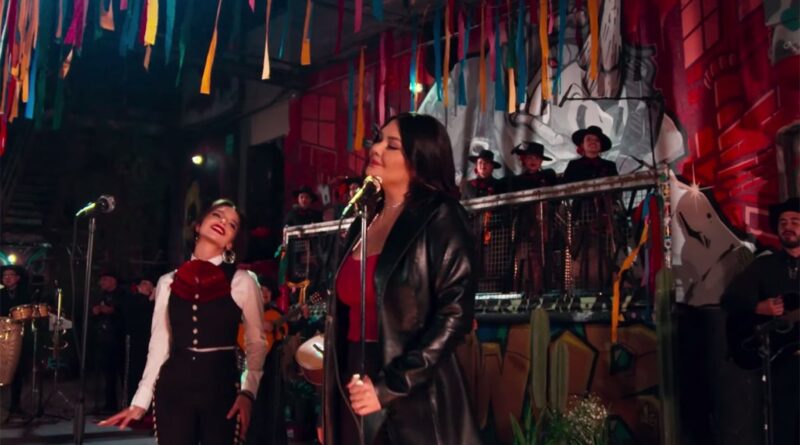 Yuridia Returns to Latin Airplay Top 10 After 16 Years, With Angela Aguilar Collab ‘Que Agonía’