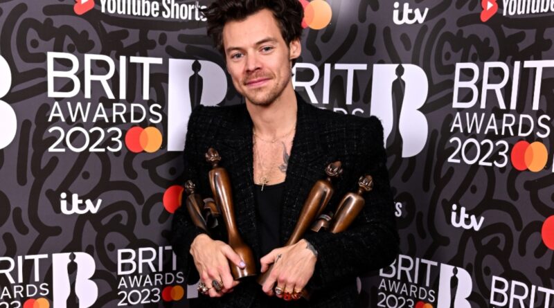 Harry Styles, Wet Leg, Beyoncé and More Record-Setters at 2023 Brit Awards