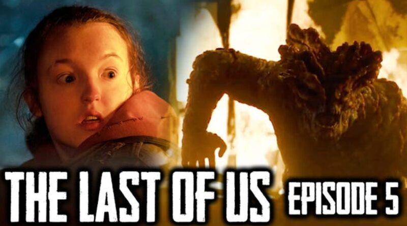 Heartbreak, Pain and ZOMBIES | The Last of Us Episode 5 Review
