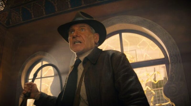 Yep, Indiana Jones Still Hates Nazis in the Dial of Destiny