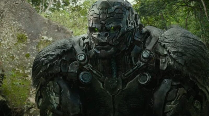 It’s a Jungle Out There in the New Transformers: Rise of the Beasts Super Bowl Spot