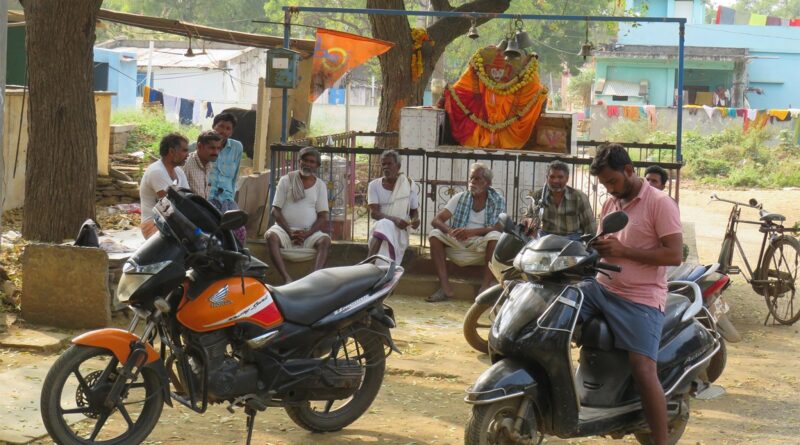Hindus only: How religious nationalism has spread through India’s villages
