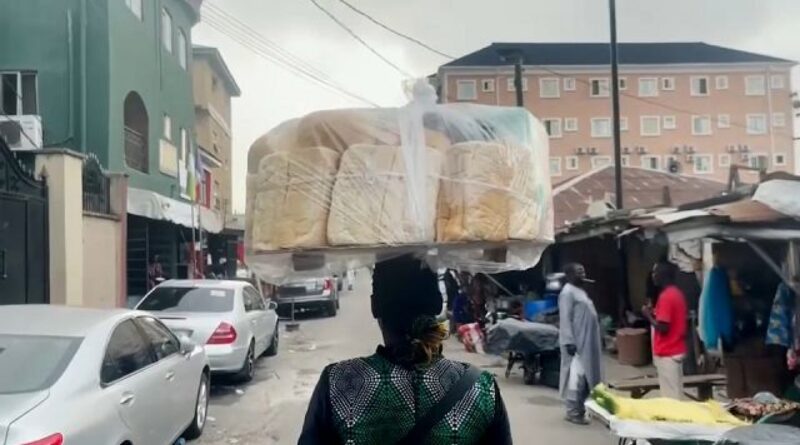 Nigerian bakeries shut down unable to afford flour