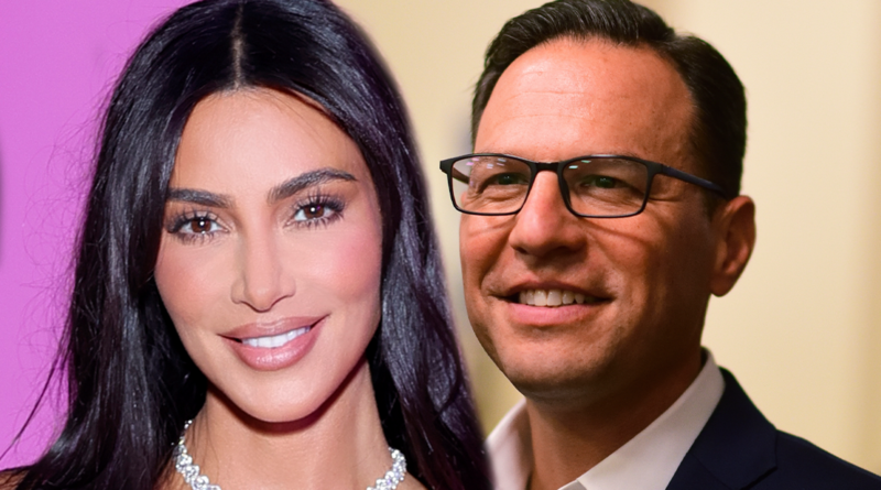Kim Kardashian Applauds Pennsylvania Governor For Urging State To Abolish Death Penalty
