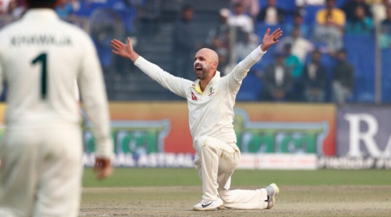 India Vs Australia, 2nd Test Day 3: Nathan Lyon Takes Another Fifer As India Reach 179/7 At Tea