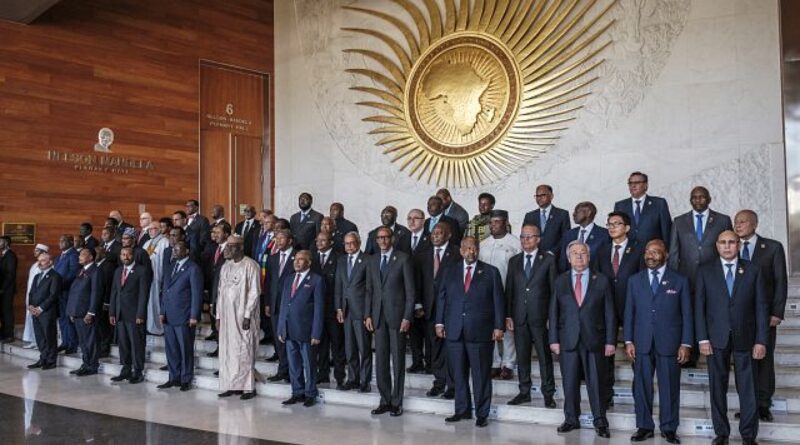 Free trade, armed conflict dominate African Union summit in Addis Ababa