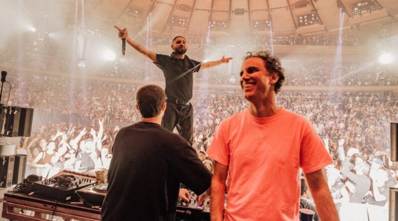 Skrillex Makes History (& Drops Another Album) During 5-Hour Madison Square Garden Set With Four Tet and Fred Again..