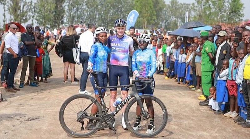 Tour de Rwanda gives high hopes for cycling in Africa